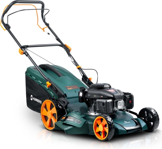 Silný motor LONCIN 196 cc pro plynulé sečení