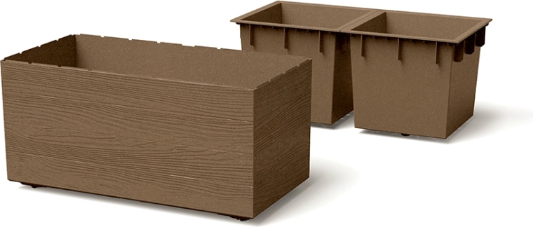 Stohovatelný design a pohodlné přesouvání