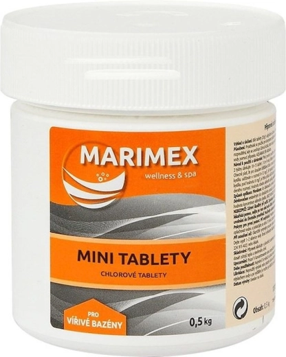 Marimex spa mini chlorové tablety 0,5 kg