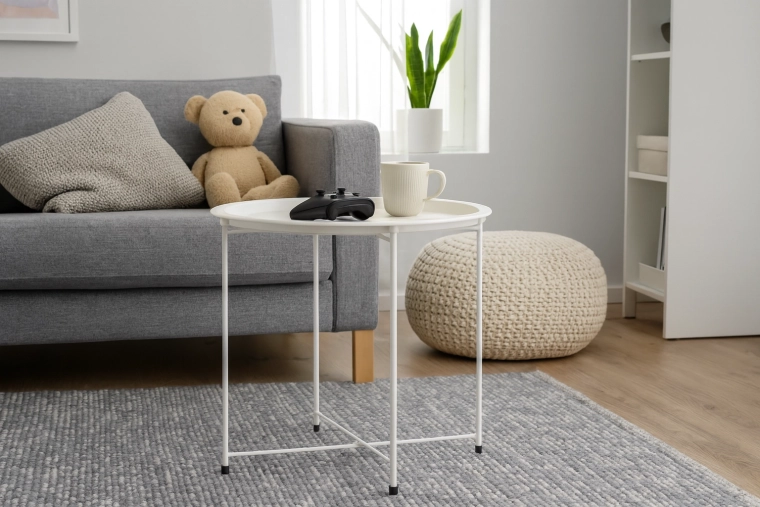 Lehký a přenosný do každé místnosti