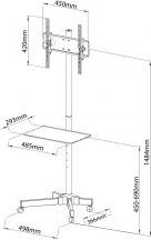 Promyšlená konstrukce a snadná přeprava
