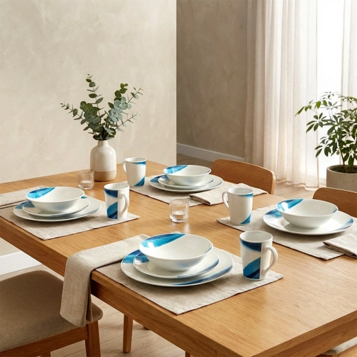 Odolný porcelán a snadná údržba