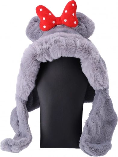 Měkký a hřejivý plyš