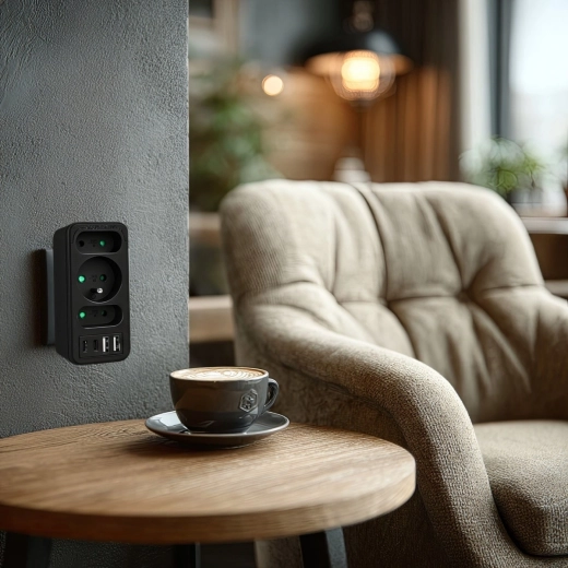 Napájejte více zařízení najednou