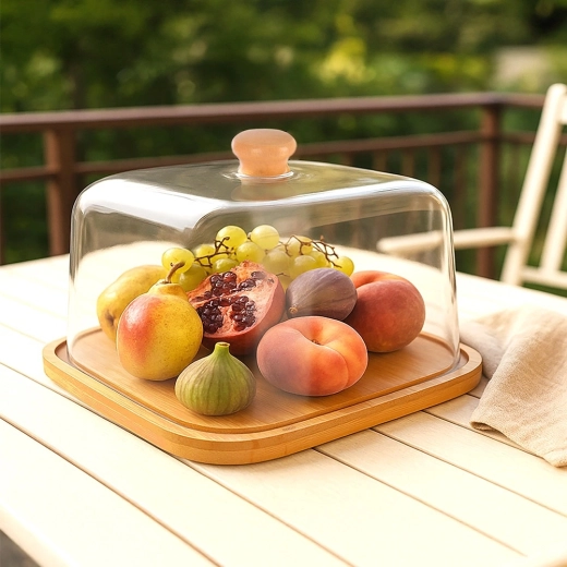 Udrží potraviny déle čerstvé a chráněné