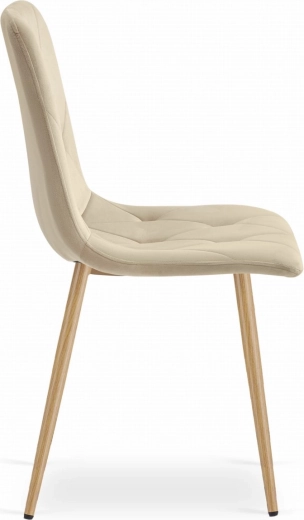 Pohodlné opěradlo a sedák pro každý den