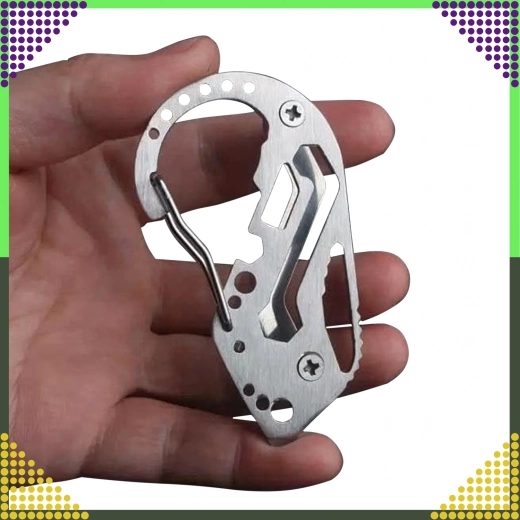 Integrovaný multi‑tool pro každý den