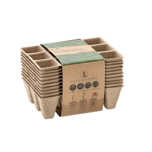 Biologicky rozložitelné a šetrné k přírodě