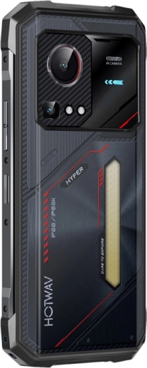 Vojenská odolnost IP68/IP69K a MIL‑STD‑810H