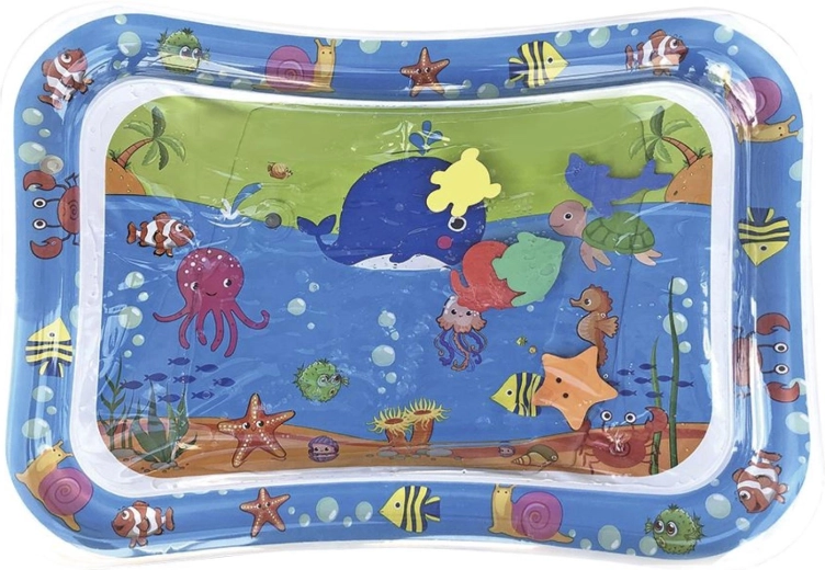 Podpora tummy time a motoriky