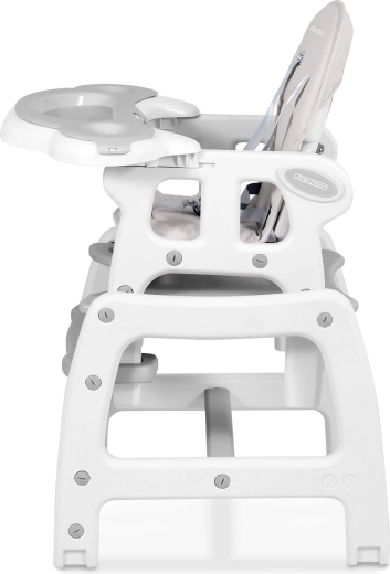 Snadná údržba a dvojitý pultík