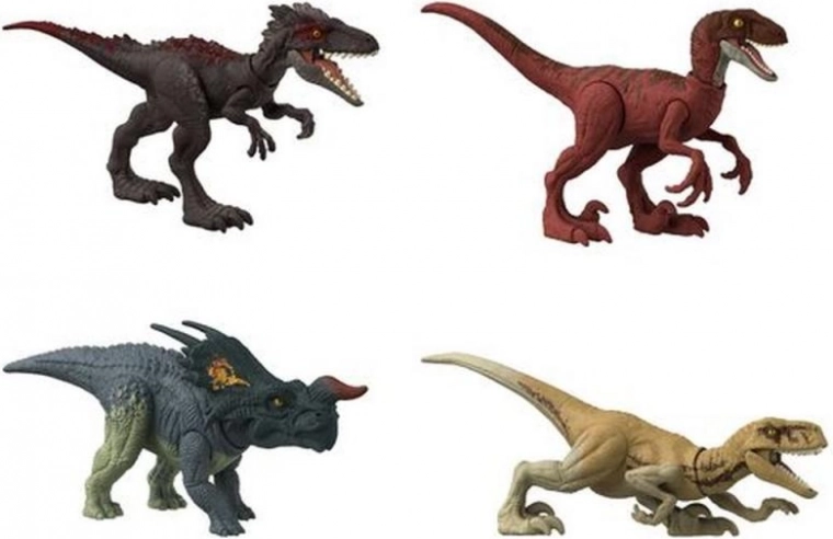 Různé druhy pro sbírání