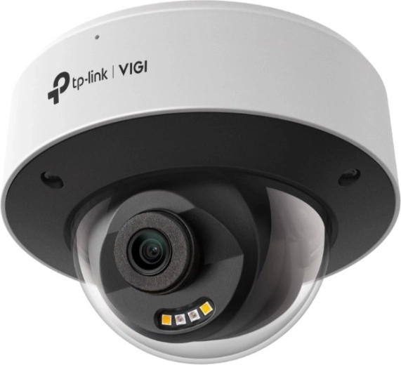 Síťová kamera TP-Link VIGI InSight S285 8MP 4K full-color dome (2,8 mm)