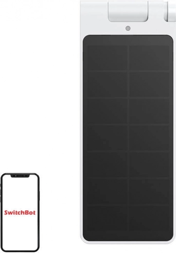 Solární panel pro SwitchBot Curtain