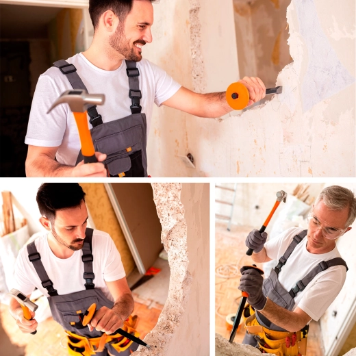 Praktické pro renovace a dílnu