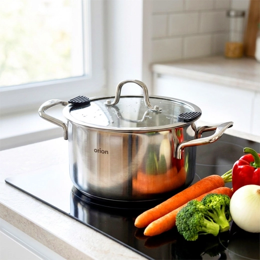 Vícevrstvé dno pro rovnoměrné rozvádění tepla