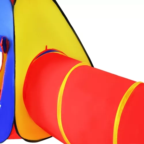 Samorozkládací konstrukce během pár sekund
