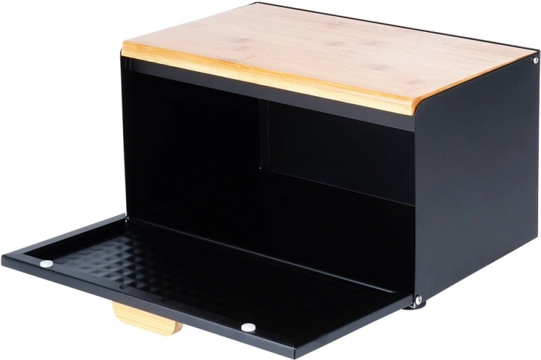 Dvojí způsob otevírání pro snadný přístup