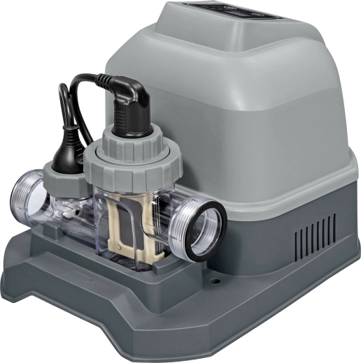 Šetrná dezinfekce pomocí soli