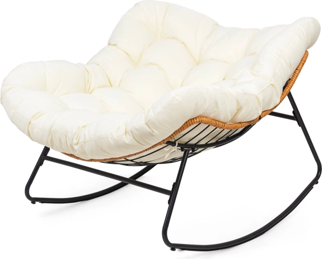 Plynulé a uklidňující houpání