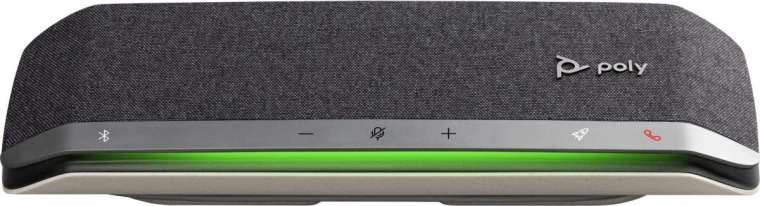 Konferenční reproduktor POLY Sync 40 pro MICROSOFT Teams, USB/Bluetooth