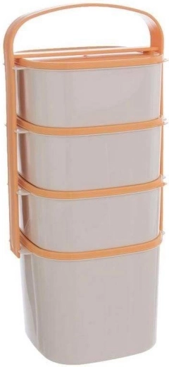 Bezpečný a pohodlný transport jídel