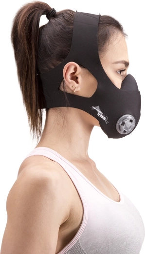 Nastavitelný odpor dýchání