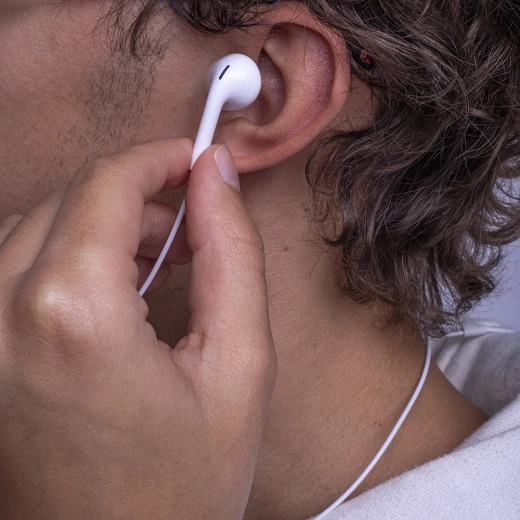 Pružný kabel o délce 1,2 m