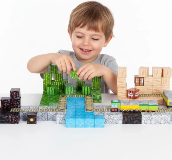 Hra, která rozvíjí dovednosti