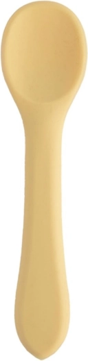 Silikonová dětská lžička 14 cm