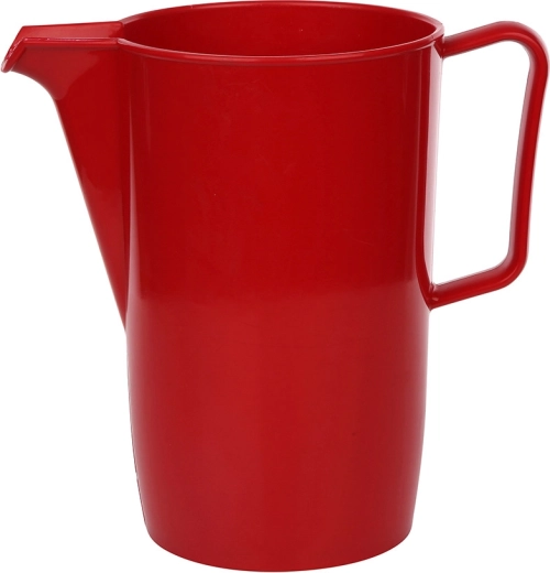 Džbánek 2 l červený