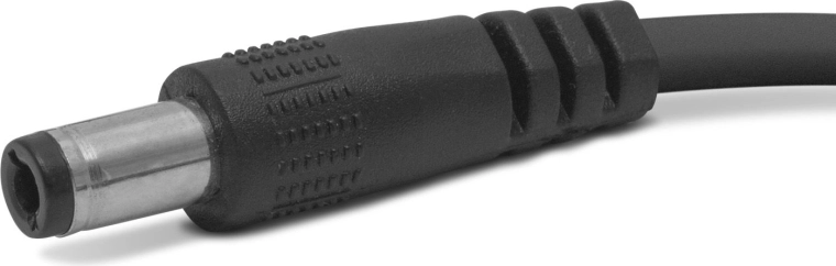DC konektor 5,5 × 2,1 mm