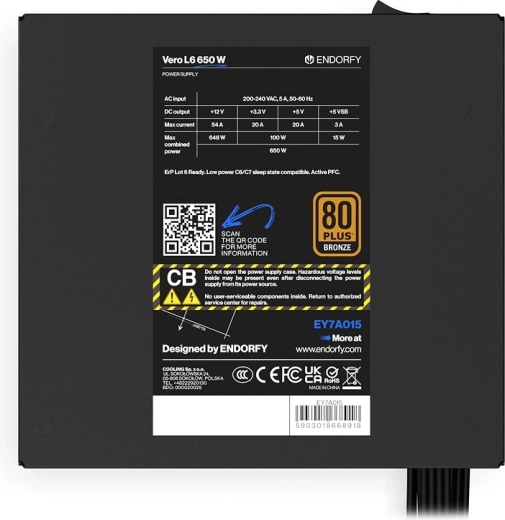 ATX 3.1 a připravenost na PCIe 5.1