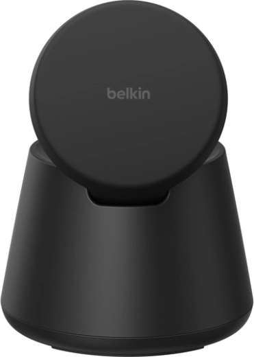 Belkin modulární nabíjecí stanice 3 v 1 Qi2 25 W černá