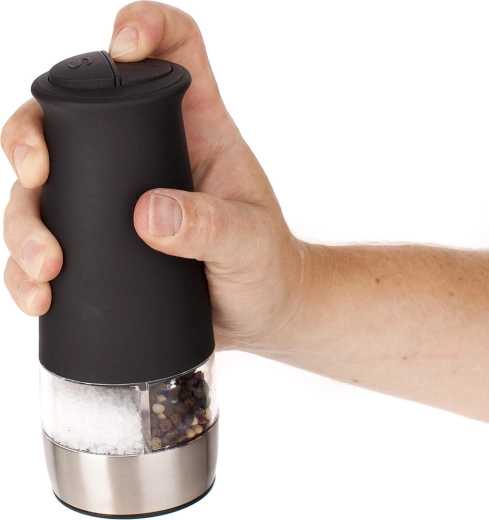 Elektrické mletí na stisk