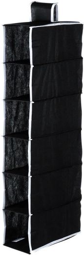 6 polic pro přehlednou organizaci