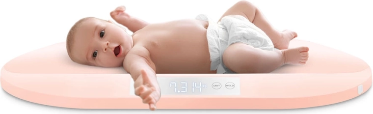 Funkce HOLD a TARE pro klidné měření