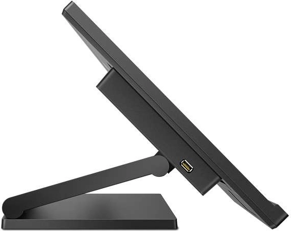 Flexibilní umístění a čistý pracovní stůl