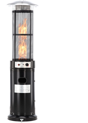 Silný a plynule regulovatelný výkon 5 000–13 000 W