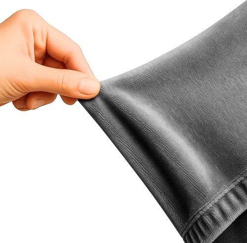 Pružný materiál pro pevné přizpůsobení