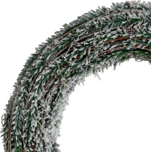 Realistický sněhový efekt