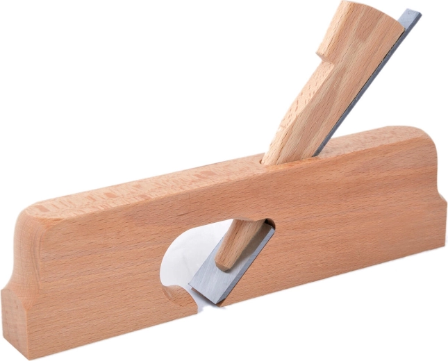 Dřevěný hoblík římsovník 27 mm EKO