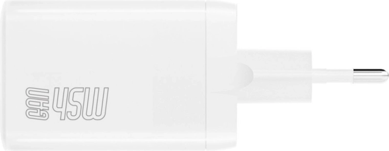 Výkonná GaN technologie v ultra kompaktním těle