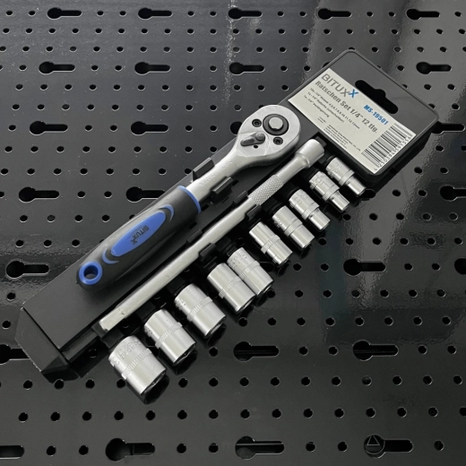 10 nástavců 4–13 mm