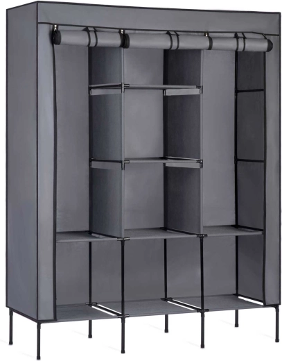 Snadný přístup a ochrana před prachem