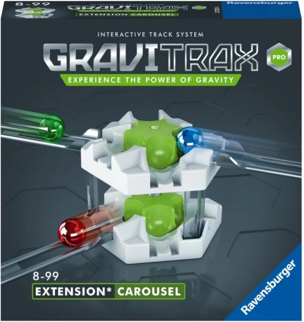 Ravensburger GraviTrax PRO Kolotoč – rozšiřující prvek