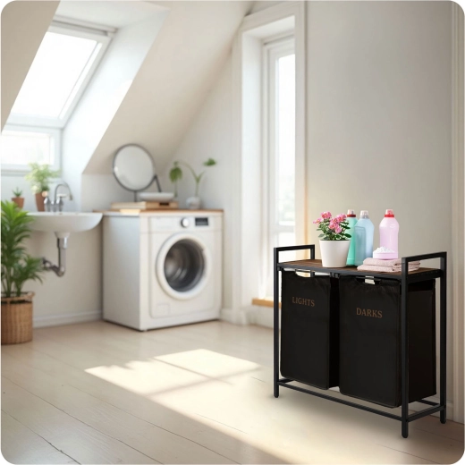 Pevná police z přírodního dřeva – nosnost 20 kg