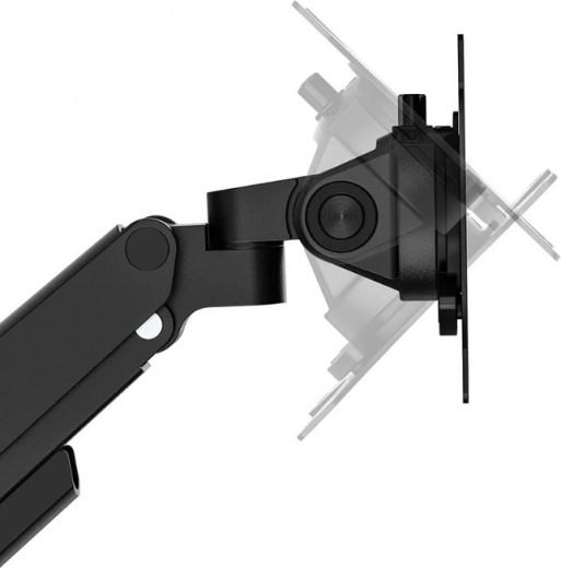 Široké možnosti polohování