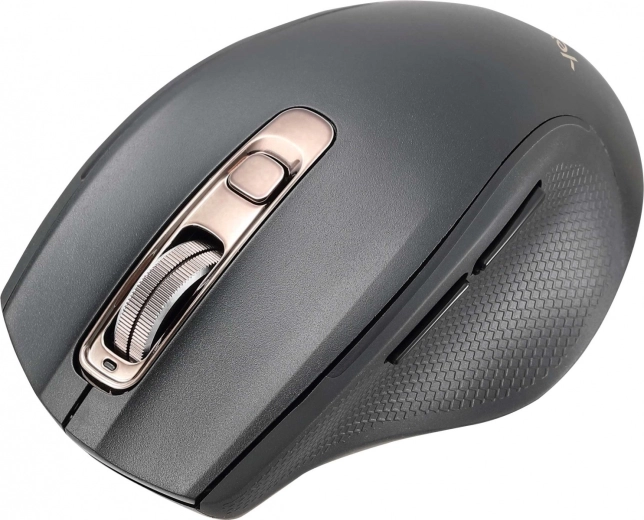Přesný senzor PixArt PAW3212 a 3 úrovně DPI