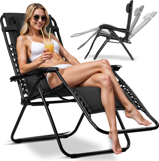 Nulová gravitace pro maximální relax